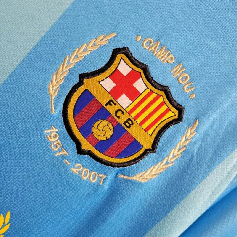 Barcelona 2007-2008 Uittenue