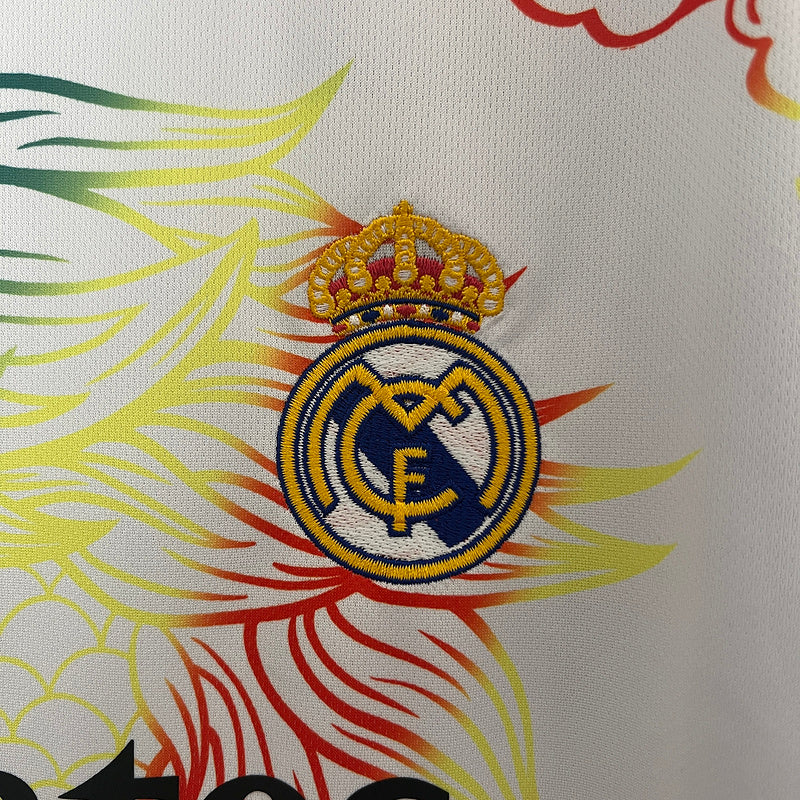 Real Madrid Regenboog Draak