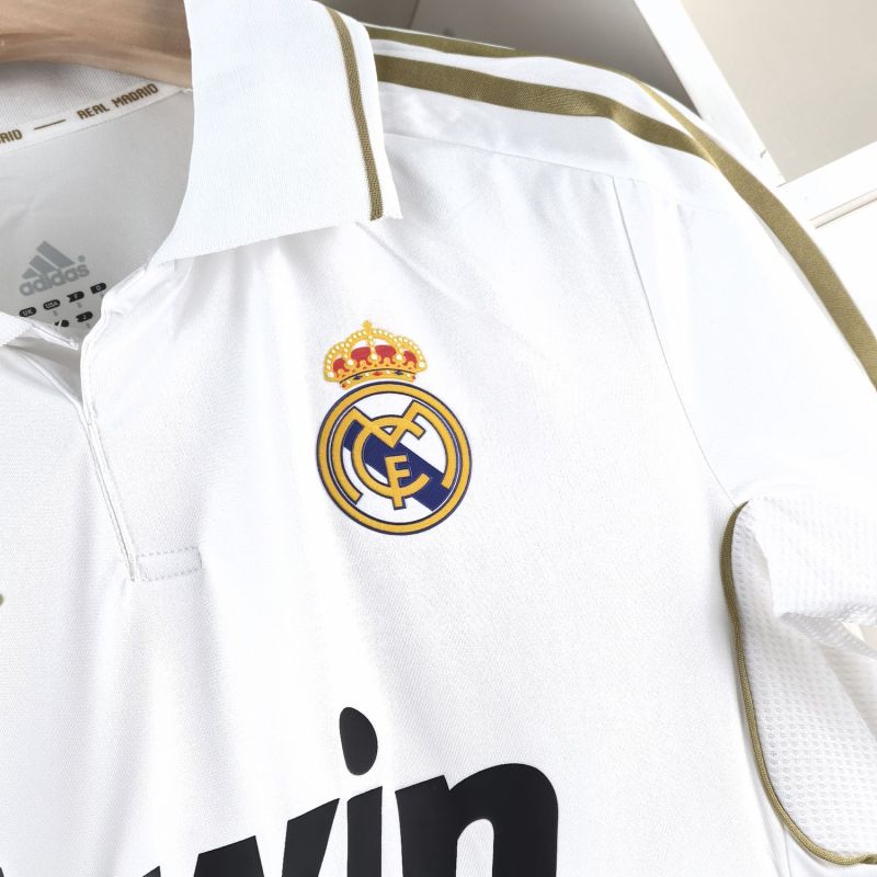 Real Madrid 2011-2012 Thuistenue