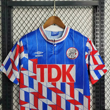 Ajax 1989-1990 Uittenue