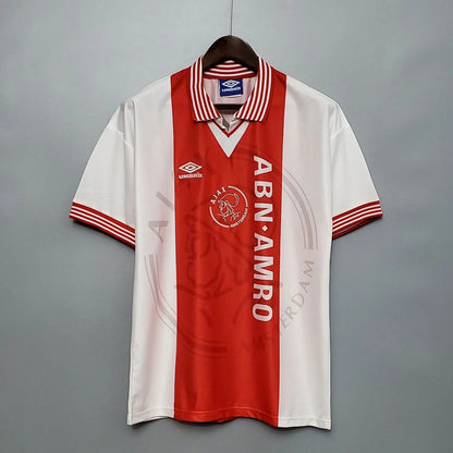 Ajax 1995-1996 Thuistenue