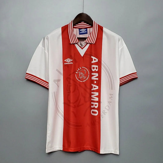 Ajax 1995-1996 Thuistenue