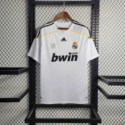 Real Madrid 2009-2010 Thuistenue