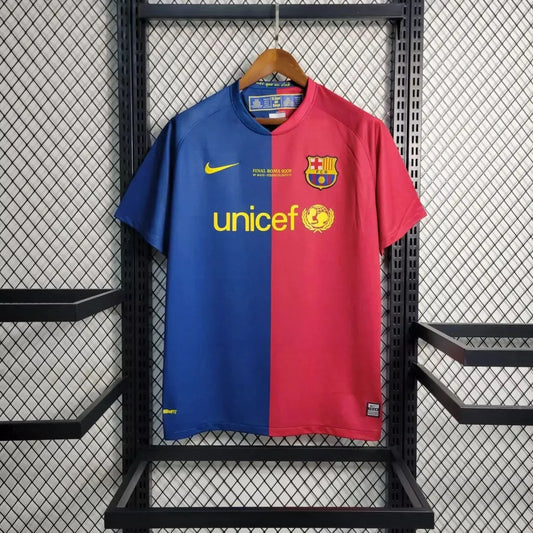 Barcelona 2008-2009