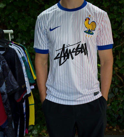 Frankrijk x STUSSY