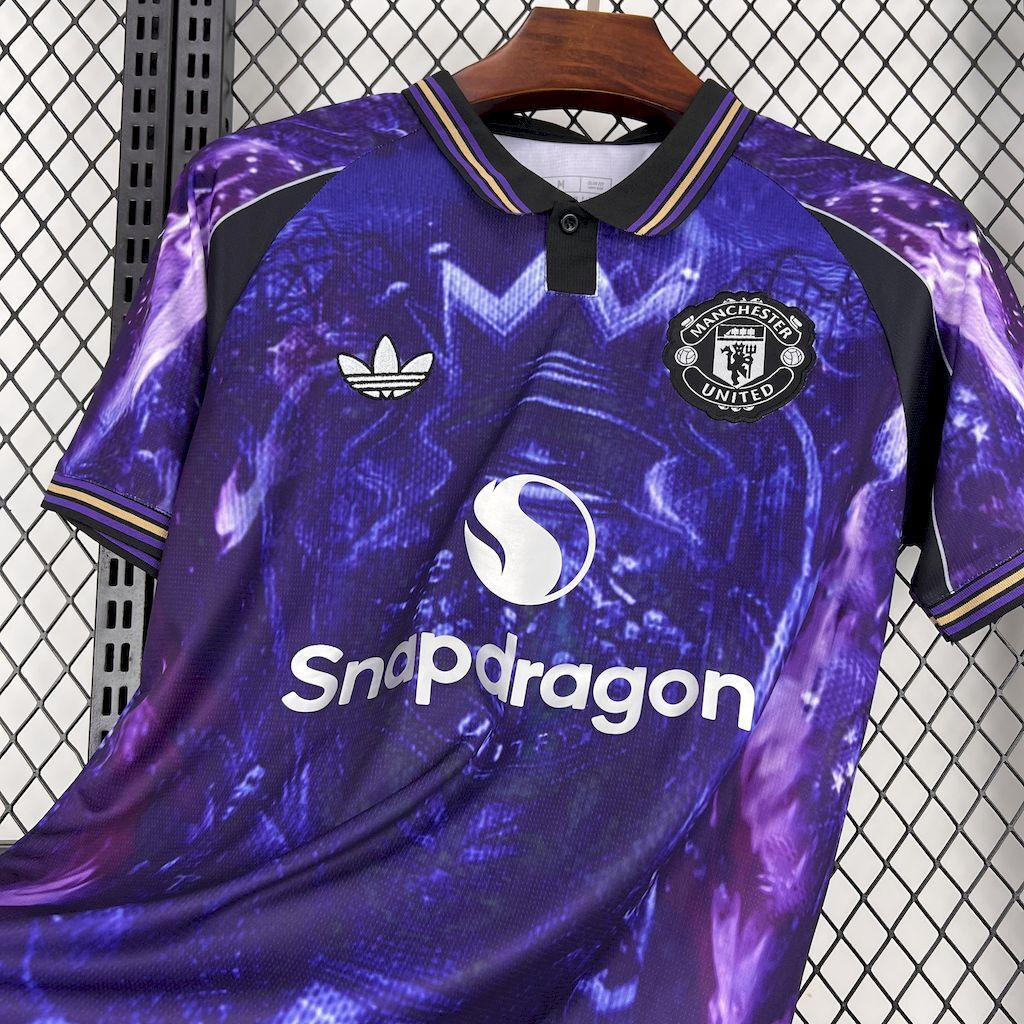 Manchester United "Purple Premier League"