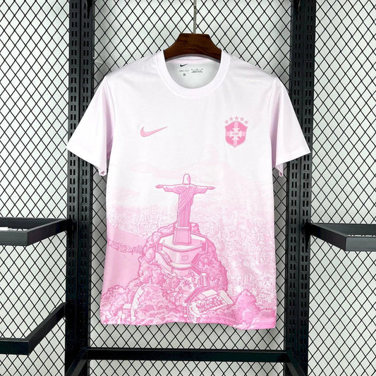 Brazilië "Roze Christus"