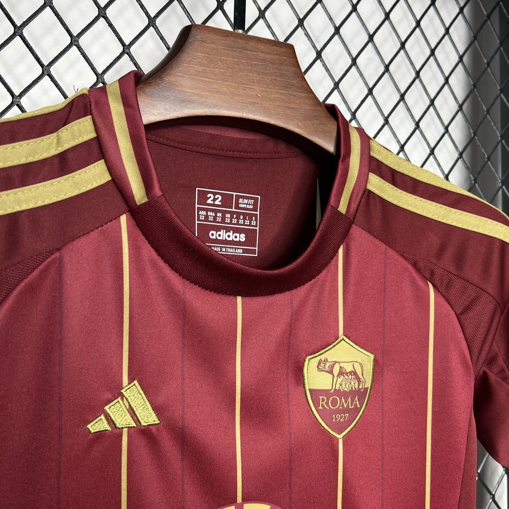AS Roma Kids Set