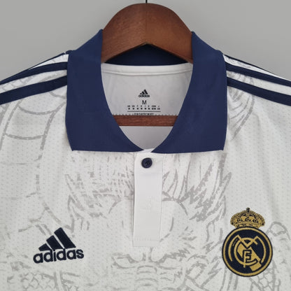 Real Madrid "El Dragón Blanco"