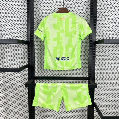 Barcelona Travis Scott Kids Set