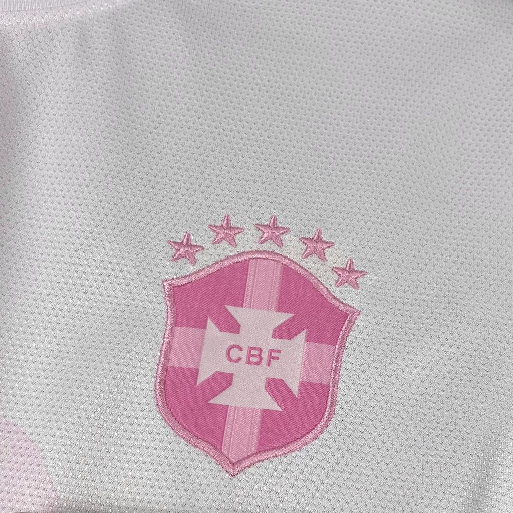 Brazilië "Roze Christus"