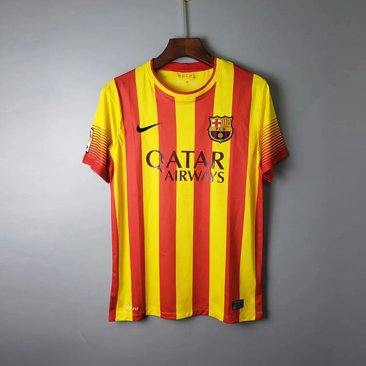 Barcelona 2013-2014 Uittenue