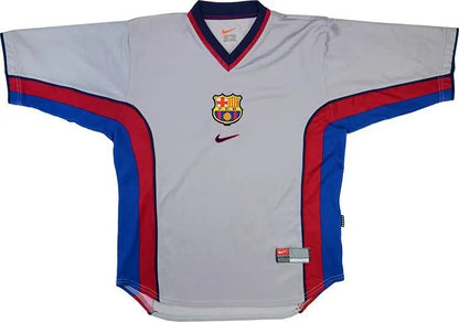 Barcelona Rivaldo 1998-2001 Uittenue