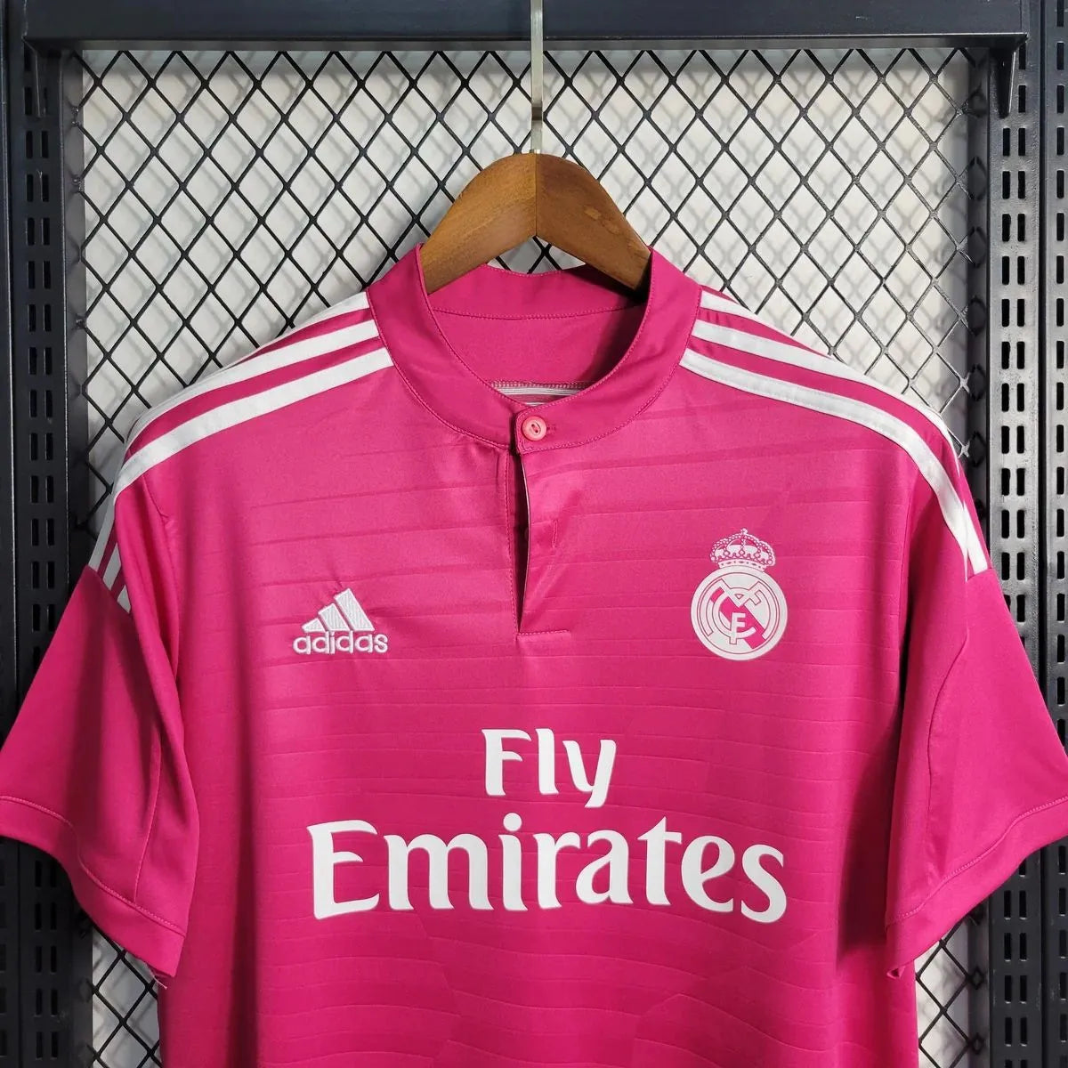 Real Madrid 2014-2015 Uittenue