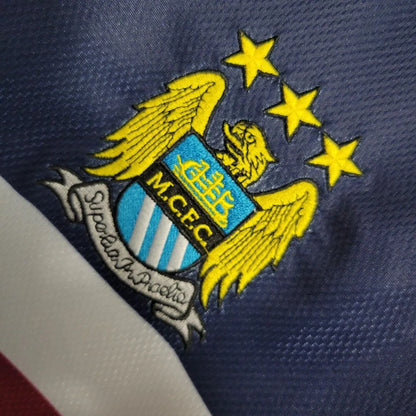 Manchester City 1997-1998 Uittenue