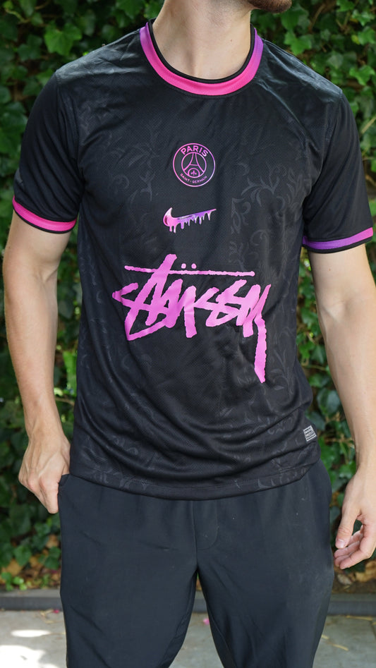 PSG "Purple" STUSSY
