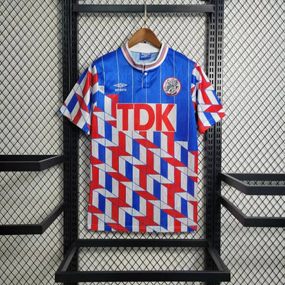 Ajax 1989-1990 Uittenue