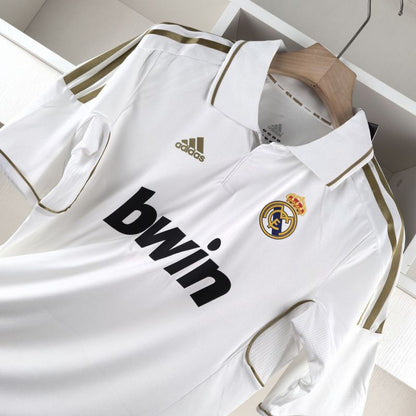 Real Madrid 2011-2012 Thuistenue