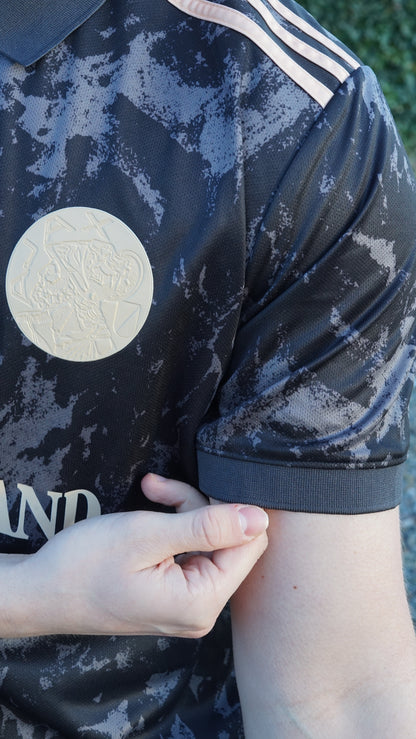 Ajax x Stone Island