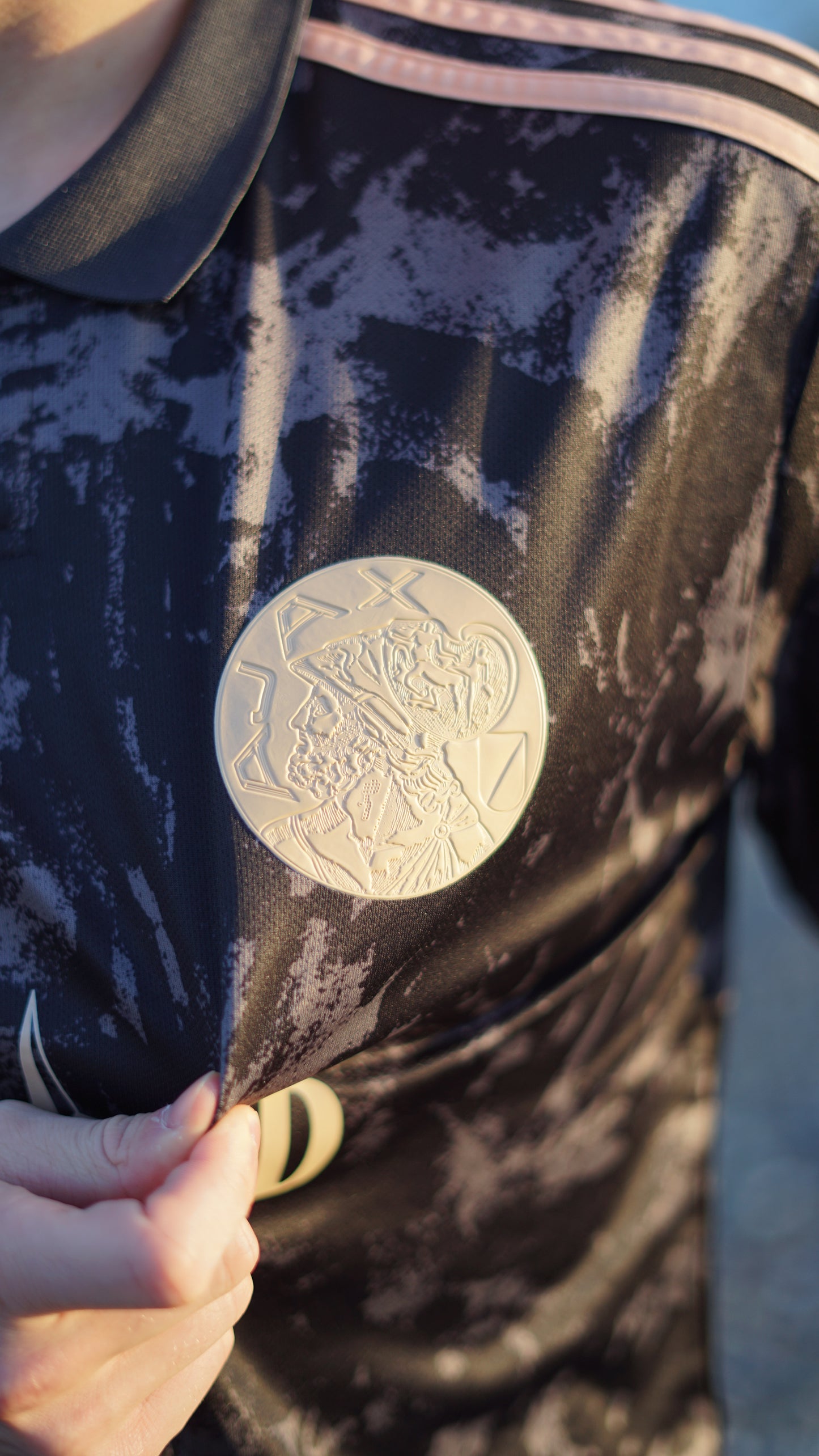 Ajax x Stone Island