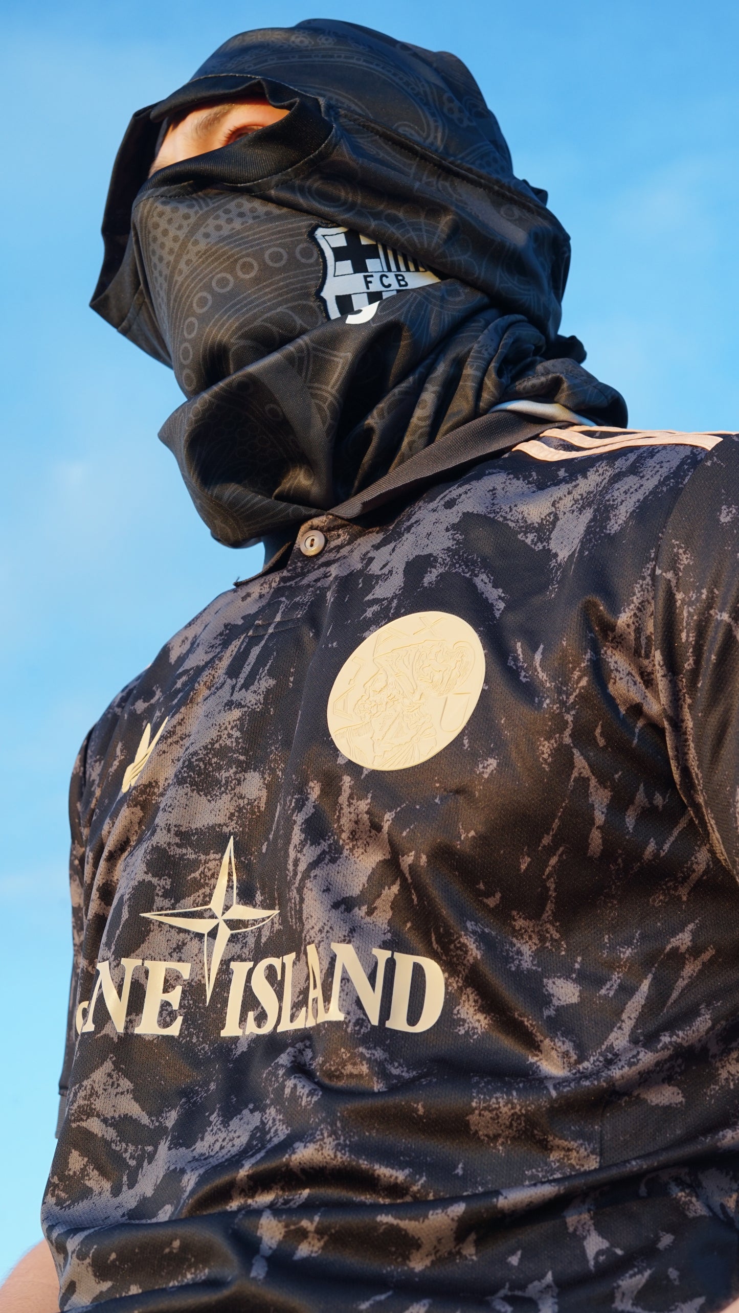 Ajax x Stone Island