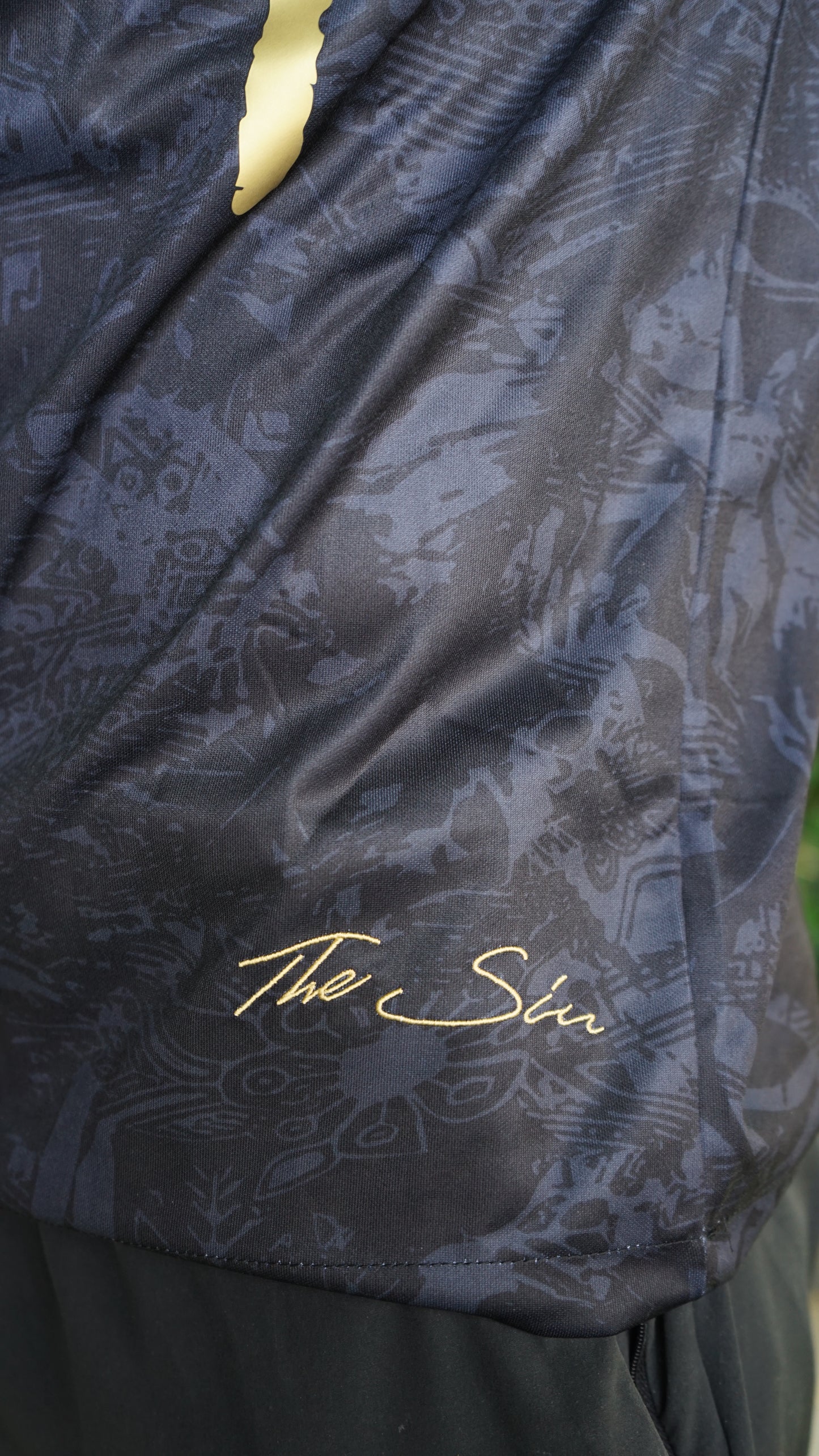 Portugal "Golden" STUSSY
