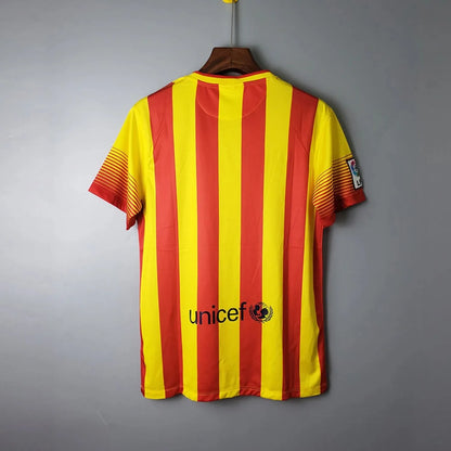 Barcelona 2013-2014 Uittenue