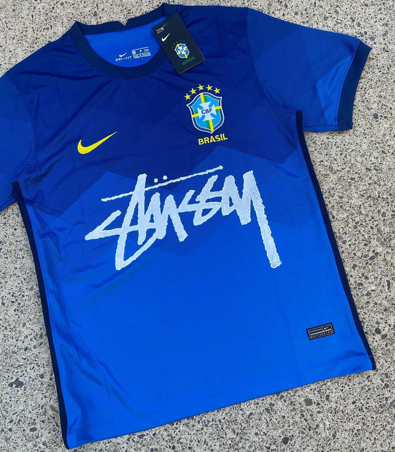 Brazilië x STUSSY