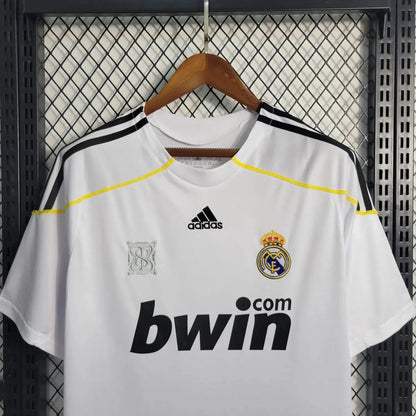 Real Madrid 2009-2010 Thuistenue