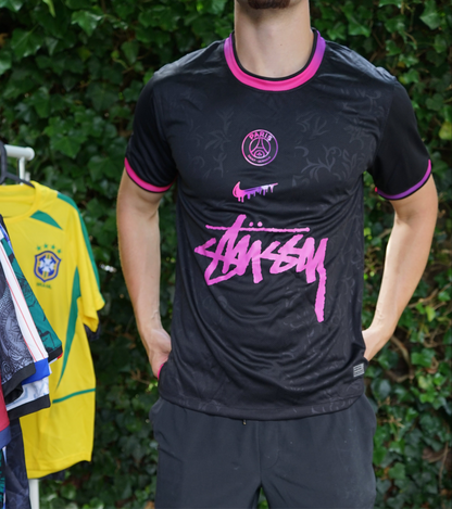 PSG "Purple" STUSSY