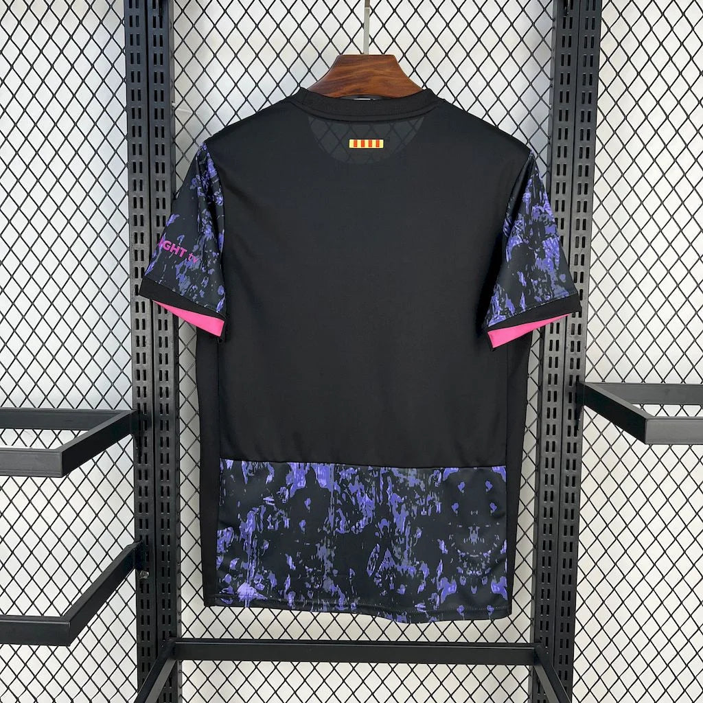 Barcelona "Purple Shadow"