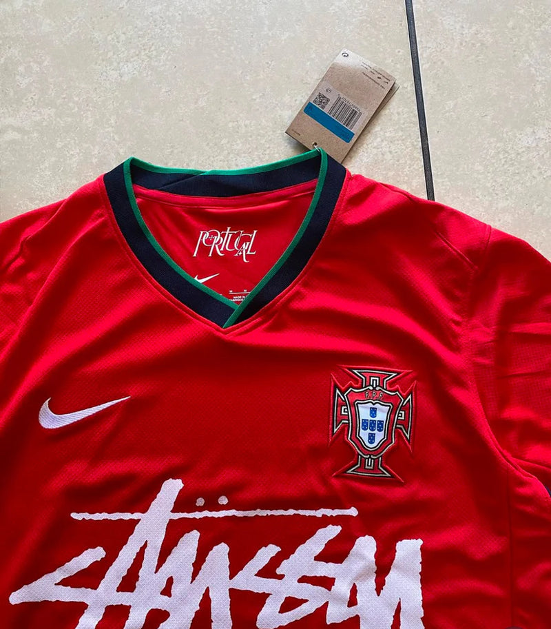 Portugal x STUSSY