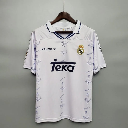 Real Madrid 1994-1996 Thuistenue