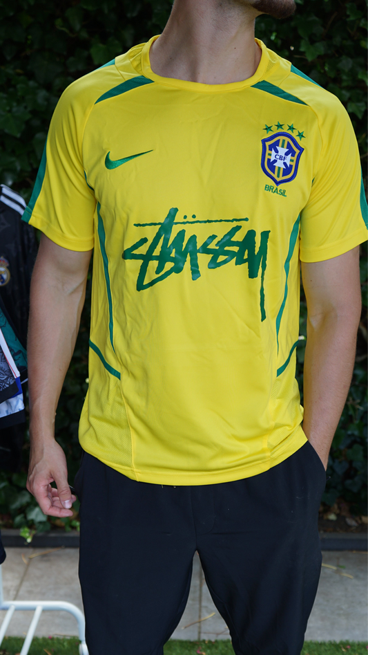 Brazilië X STUSSY