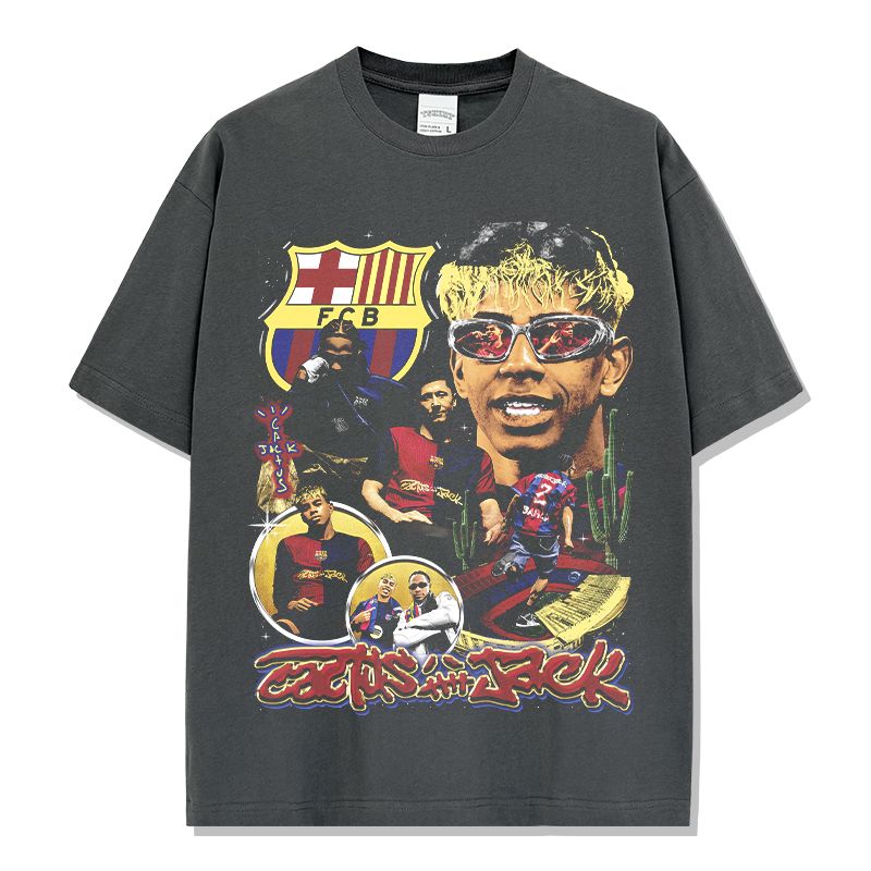 BARCA X TRAVIS SCOTT ''T-SHIRT''