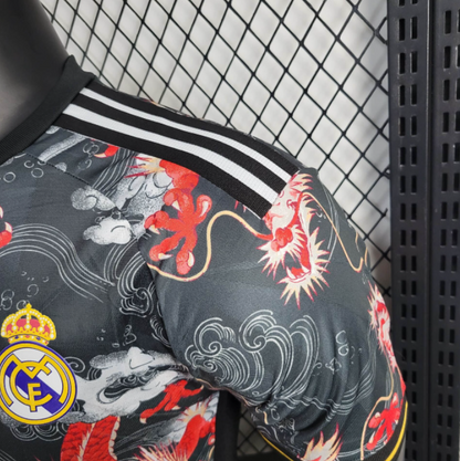 Real Madrid Chinese Draak