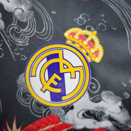 Real Madrid Chinese Draak