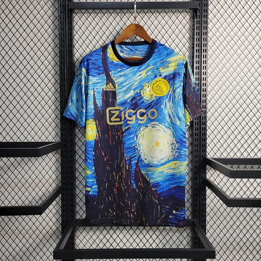 Ajax Speciale Van Gogh Editie