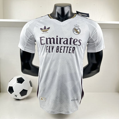 Real Madrid x LV