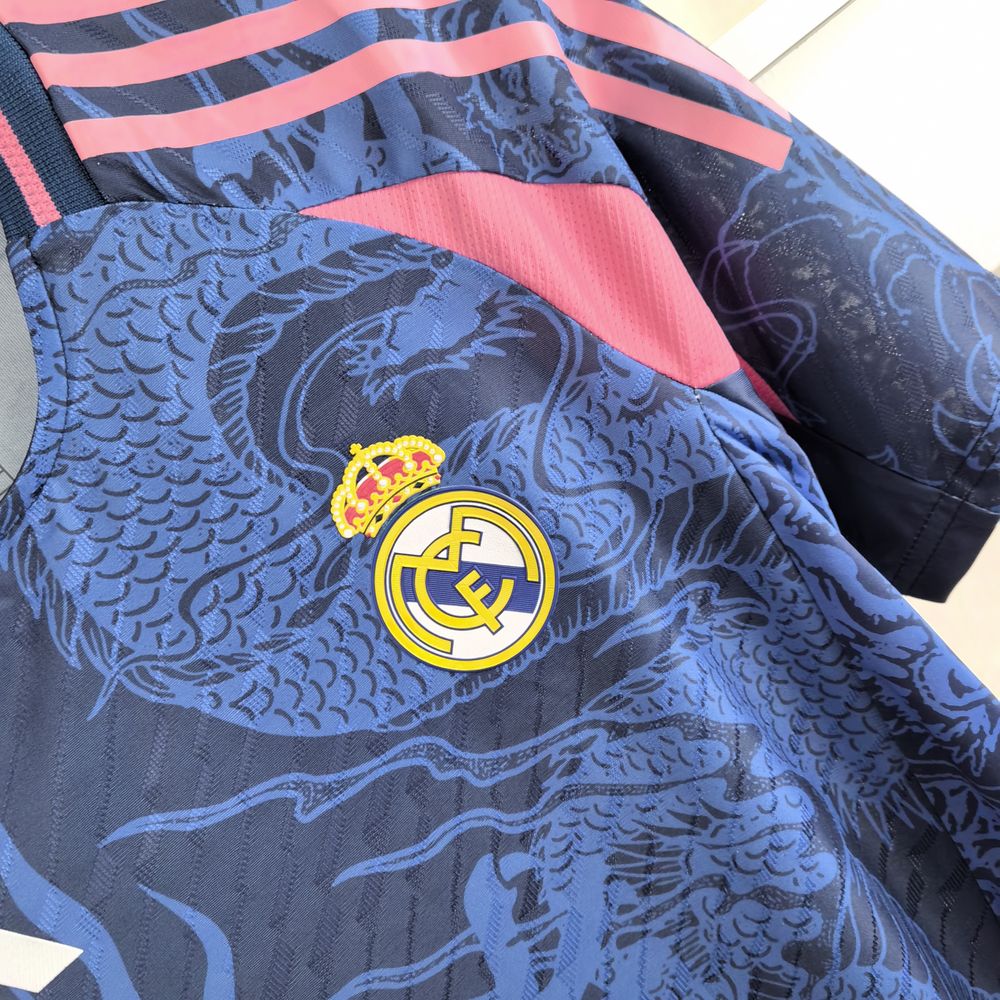 Real Madrid Speciale Editie Blauw