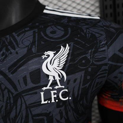 Liverpool Oranje Draak Speciale Editie