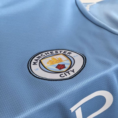 Manchester City Thuistenue 24-25