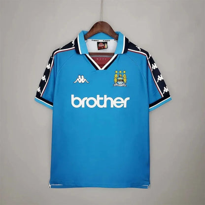 Manchester City 1997/1999 Thuistenue