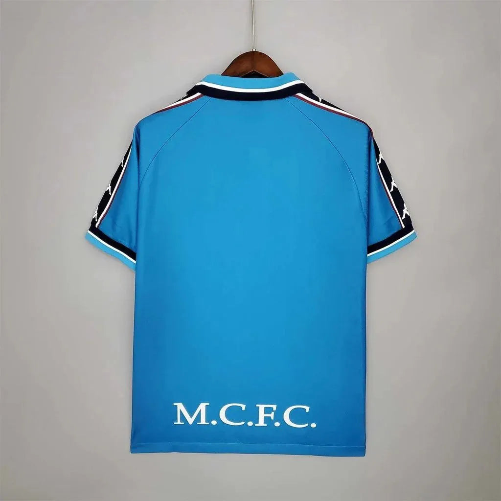 Manchester City 1997/1999 Thuistenue