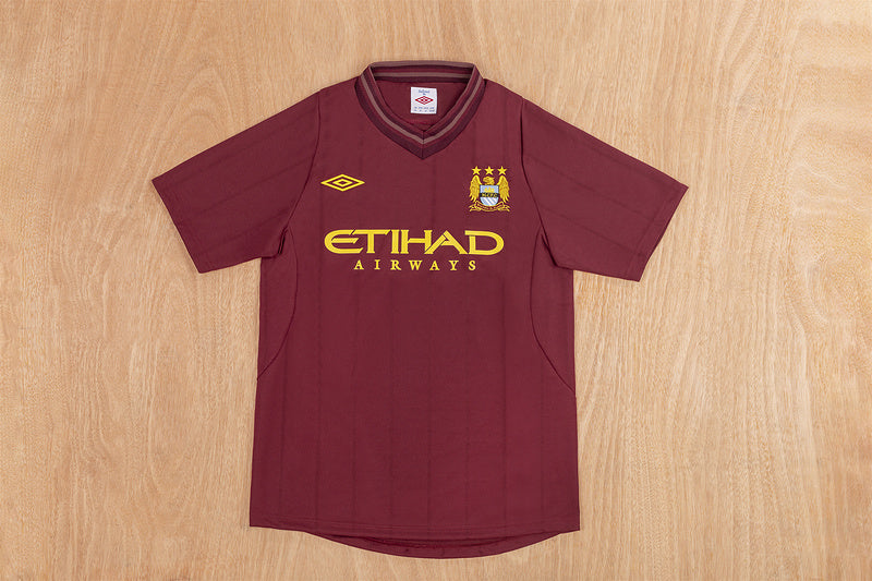 Manchester City Uittenue 12-13