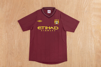 Manchester City Uittenue 12-13