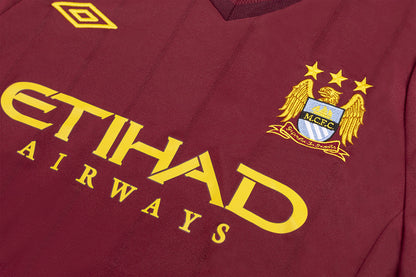 Manchester City Uittenue 12-13