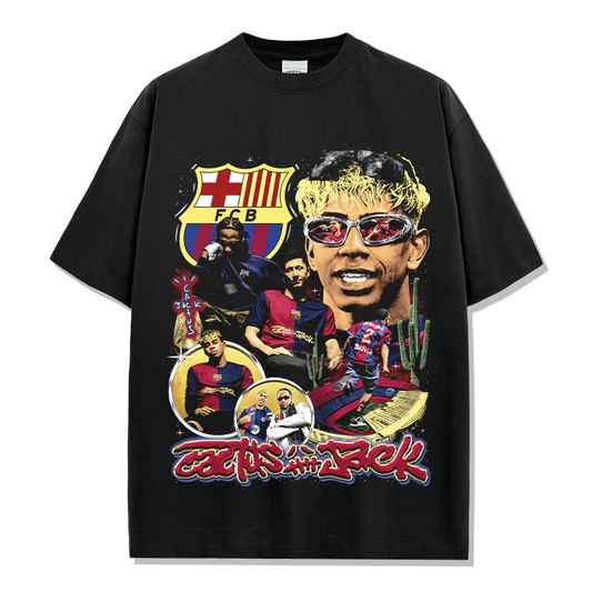 BARCA X TRAVIS SCOTT ''T-SHIRT''
