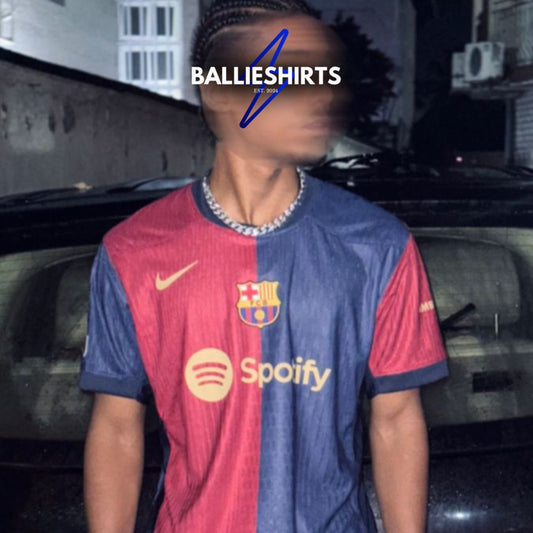 MYSTERY SHIRT