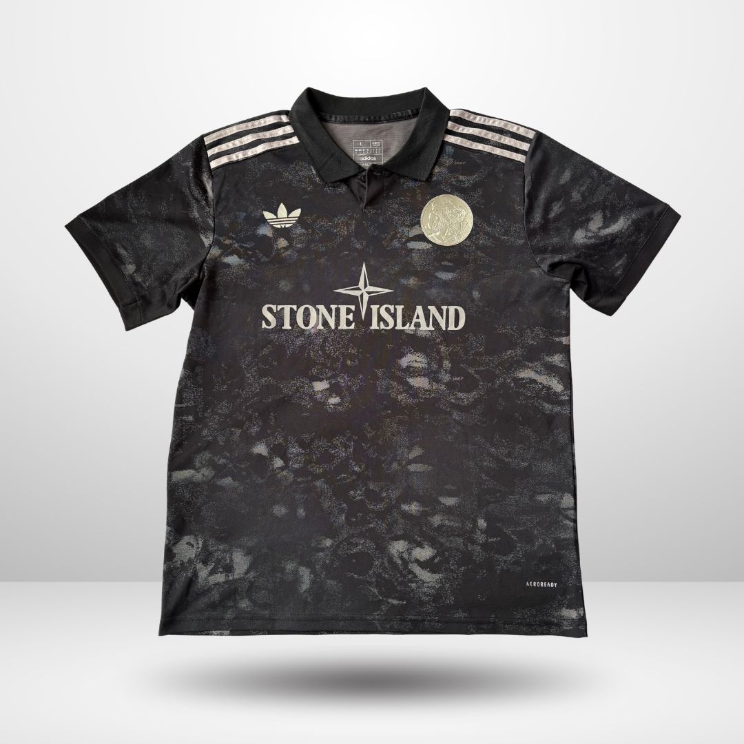 Ajax x Stone Island